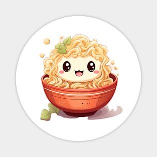 Cute ramen Magnet